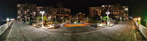 عکس مجتمع مسکونی مروارید ساحل دریای خزر