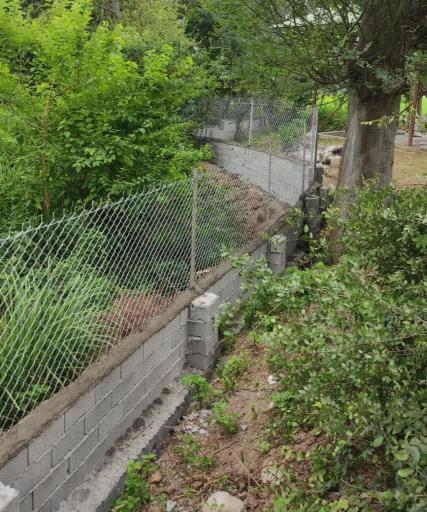 عکس کارگاه تولید فنس مظفری 