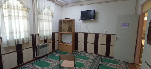 عکس مدرسه الزهرا س