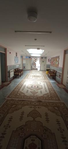 عکس مدرسه الزهرا س