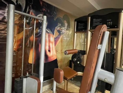 عکس باشگاه بدنسازی علم و حرکت (بانوان)