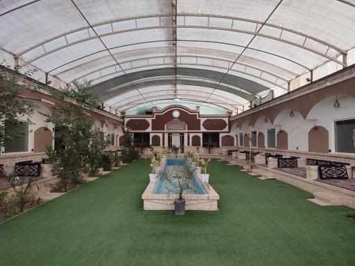 عکس سفره خانه سنتی آریایی