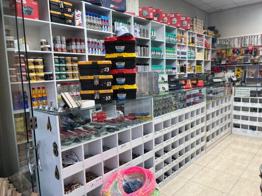 عکس ابزار و یراق شکوفه‌ فر