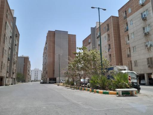 عکس مجتمع مسکونی خلیج فارس