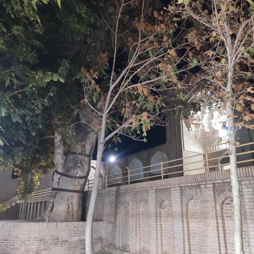 عکس بقعه قدمگاه امام رضا