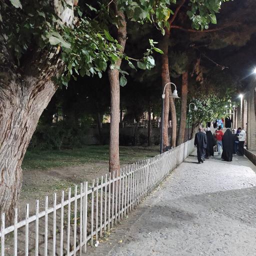 عکس بقعه قدمگاه امام رضا