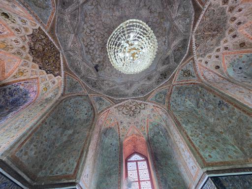 عکس بقعه قدمگاه امام رضا