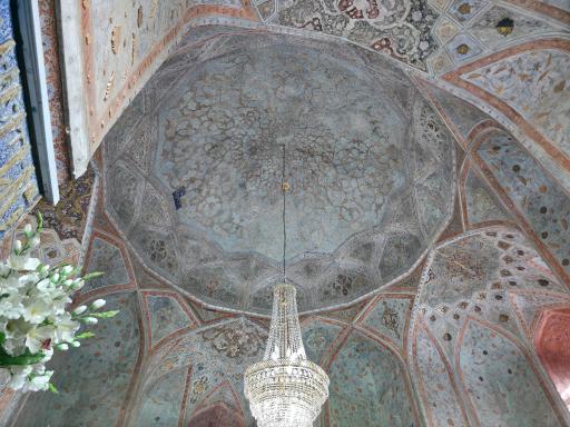 عکس بقعه قدمگاه امام رضا