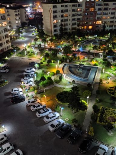 عکس مجتمع مسکونی مروارید ساحل دریای خزر