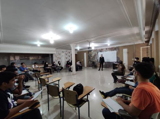 عکس مجموعه آموزشی راهینو