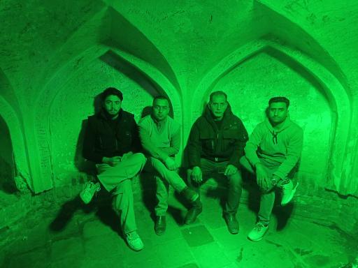 عکس بقعه قدمگاه امام رضا