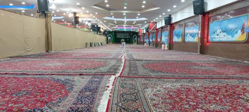 عکس بیت الزهراء (س) اصفهان