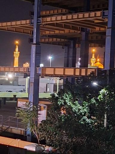 هتل آپارتمان معصومیه قمی ها