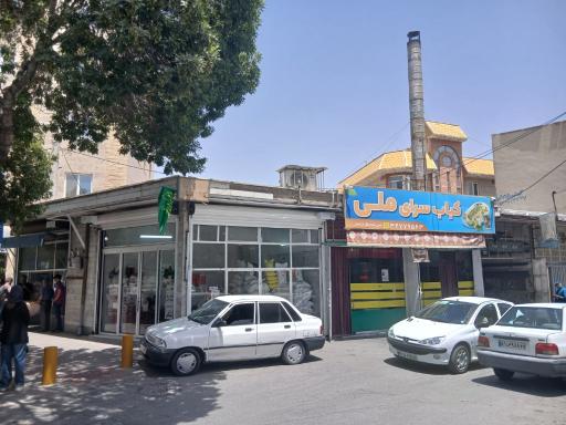 عکس کبابسرای ملی اراک