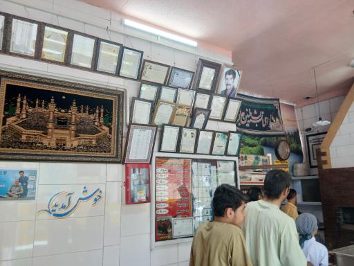 عکس کبابسرای ملی اراک