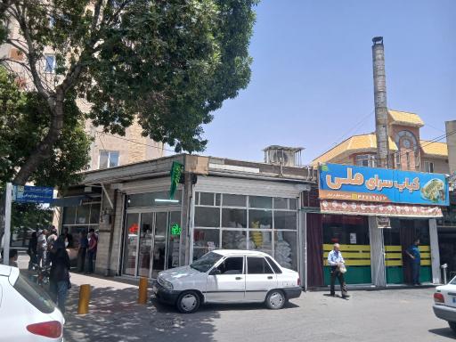 عکس کبابسرای ملی اراک