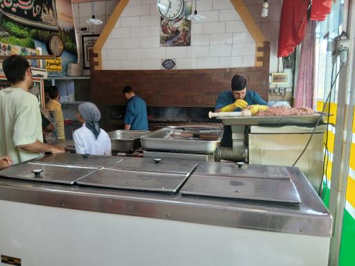 کبابسرای ملی اراک