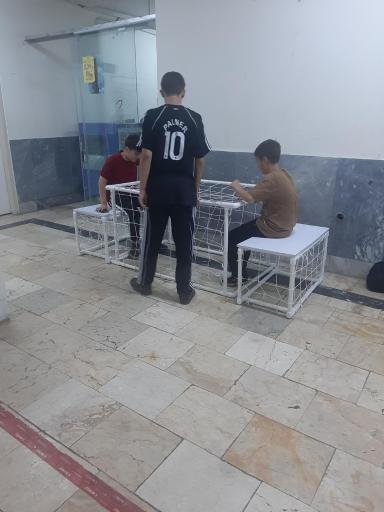 عکس مدرسه راهنمایی ایثار