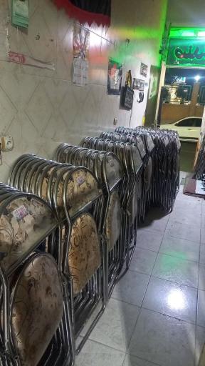 عکس ظروف کرایه مهدی پایدار