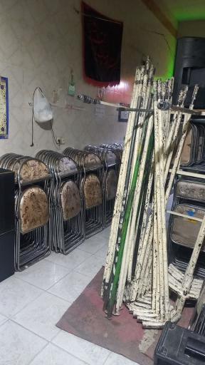 عکس ظروف کرایه مهدی پایدار