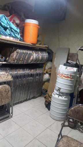 عکس ظروف کرایه مهدی پایدار