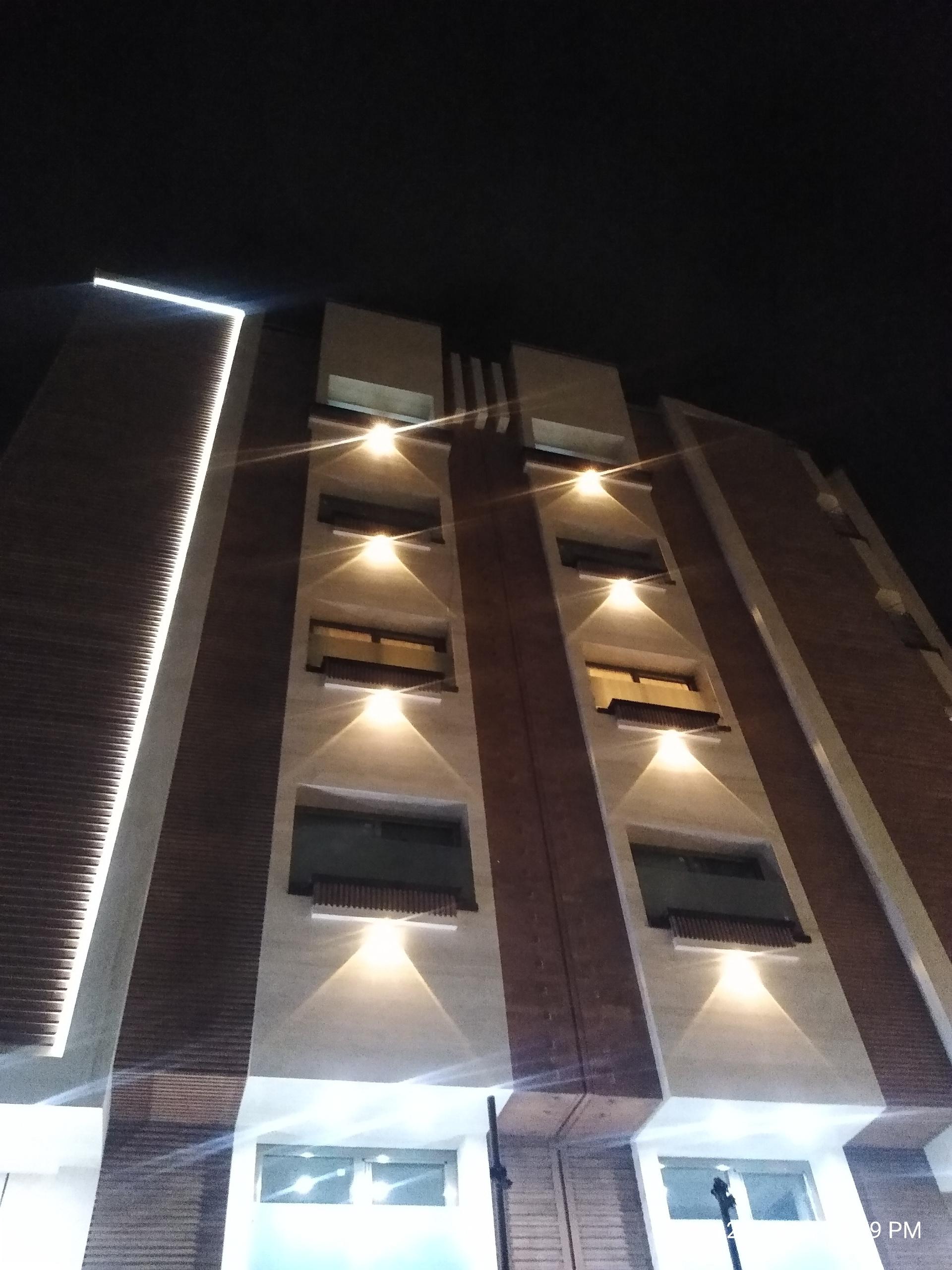 عکس ساختمان بهشت ایروانی