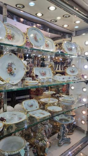 عکس مجتمع تجاری ایرانیان