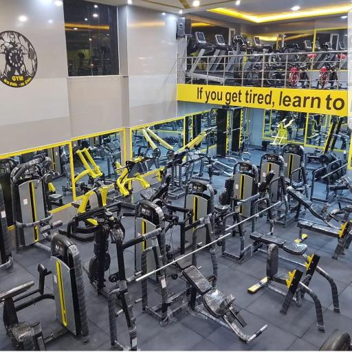 عکس باشگاه بدنسازی اکسیر