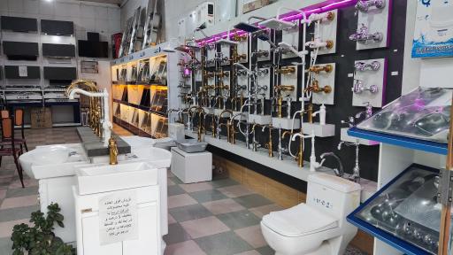 عکس تجهیزات آشپزخانه کاریزما