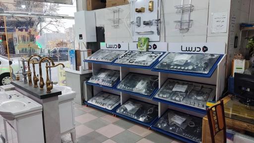 عکس تجهیزات آشپزخانه کاریزما