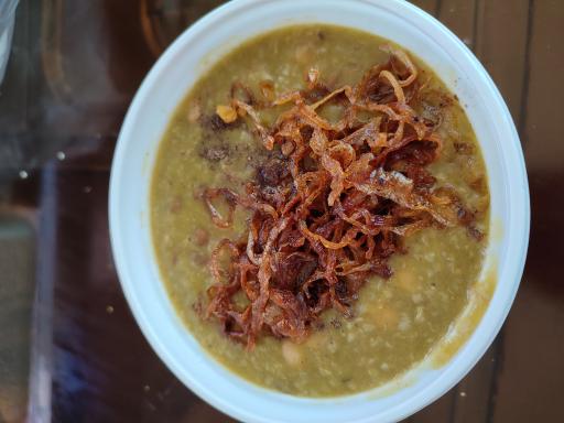 عکس آش و حلیم خوزستان