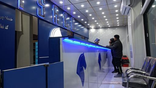 عکس نمایندگی ایساکو  وخشوری