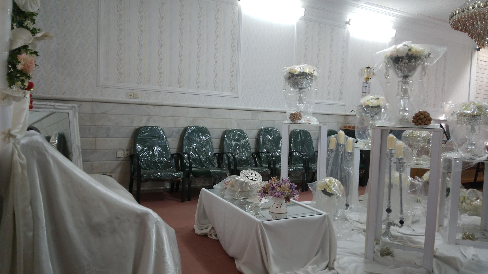 عکس دفتر ازدواج ۴۴ و طلاق ۷ قم