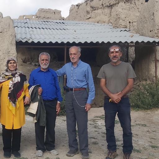 عکس غارهای تاریخی دستکند کنزق