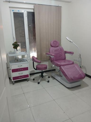 عکس کلینیک دندانپزشکی صدف