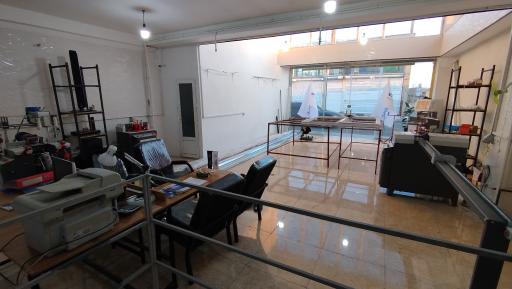 عکس تولید درب و پنجره دوجداره عمارت