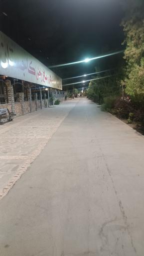 عکس پارک توحید