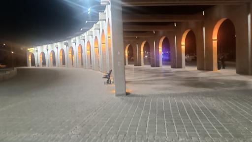 عکس پارک توحید