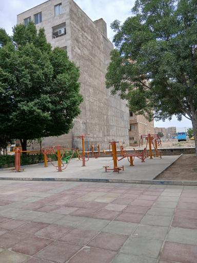 عکس پارک ولیعصر