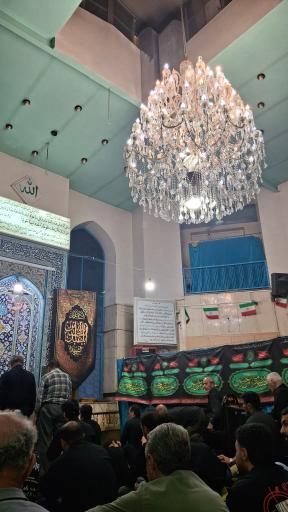 عکس مسجد باب الحوائج(ع)