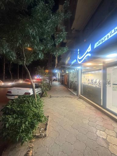 گالری طلا و جواهر مستی