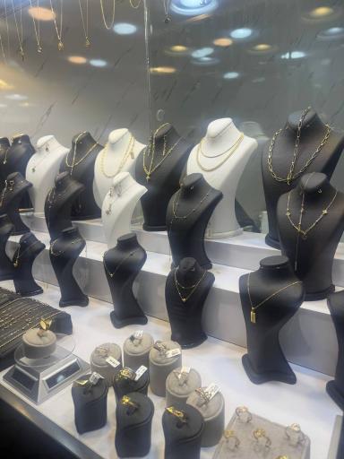 عکس گالری طلا و جواهر مستی