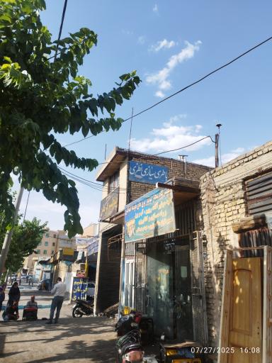 عکس تعمیر موتوربرق و ژنراتور صدری