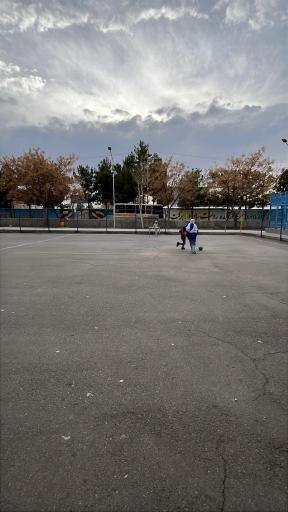 عکس پارک توحید