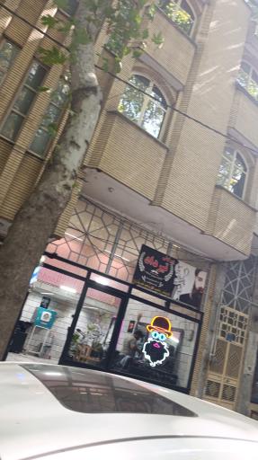 عکس پیرایش تیرداد