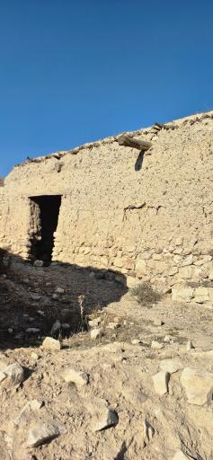 عکس غارهای تاریخی دستکند کنزق