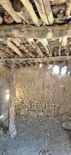 عکس غارهای تاریخی دستکند کنزق