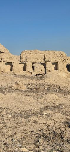 عکس غارهای تاریخی دستکند کنزق