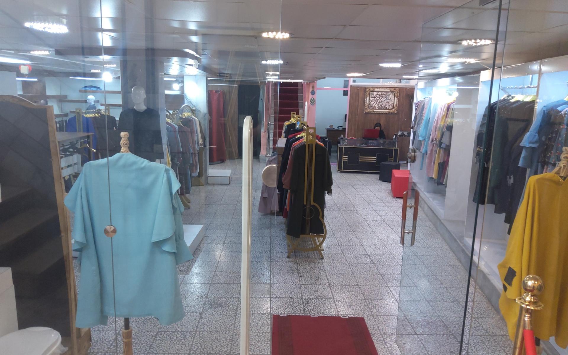 عکس مانتو. برند سندباد