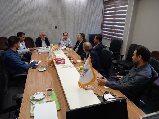 عکس انجمن مهندسی معدن ایران